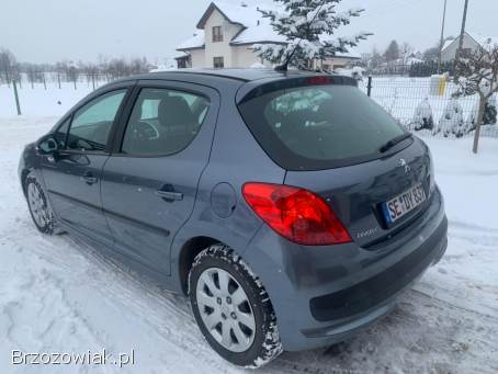 Peugeot 207 2007