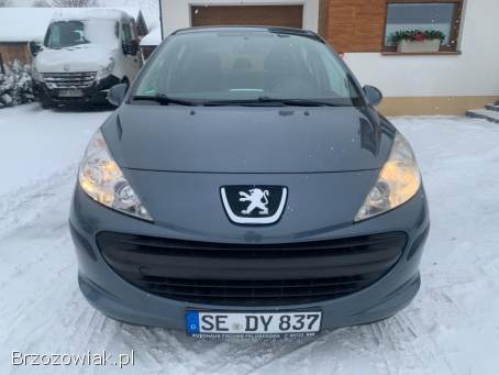 Peugeot 207 2007