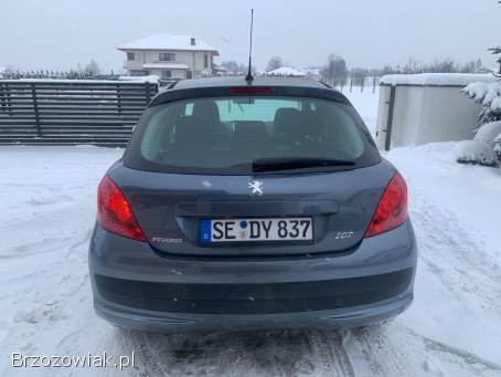Peugeot 207 2007