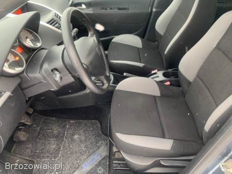Peugeot 207 2007