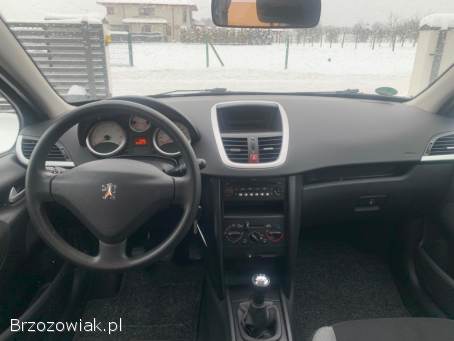 Peugeot 207 2007
