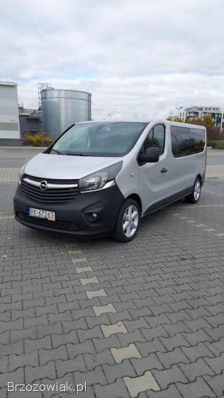 Opel Vivaro 2016