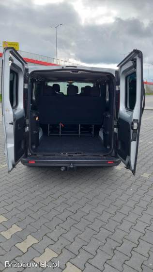 Opel Vivaro 2016