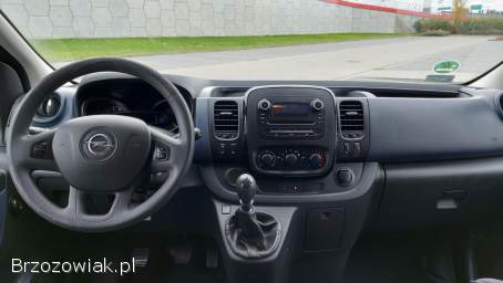 Opel Vivaro 2016