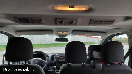 Opel Vivaro 2016