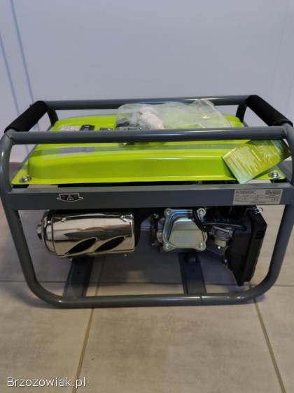 Agregat prądotwórczy Könner & Söhnen KSB 2800A