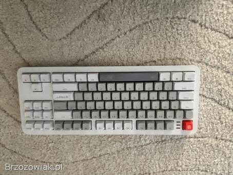 Klawiatura darł projekt delta