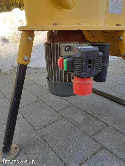 Rozdrabniacz do gałęzi Alko