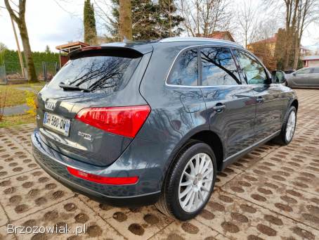 Audi Q5 Quattro Stronic 2009