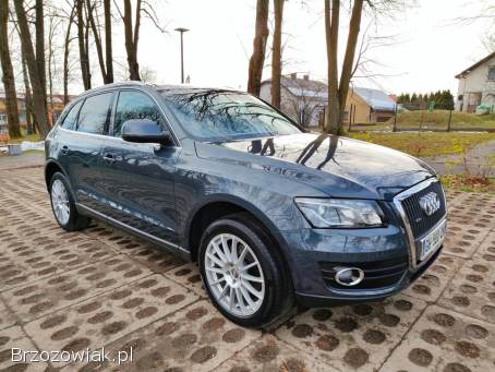 Audi Q5 Quattro Stronic 2009