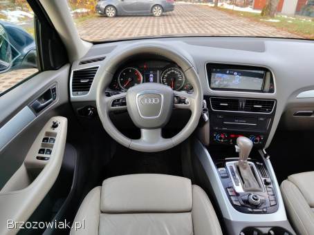 Audi Q5 Quattro Stronic 2009