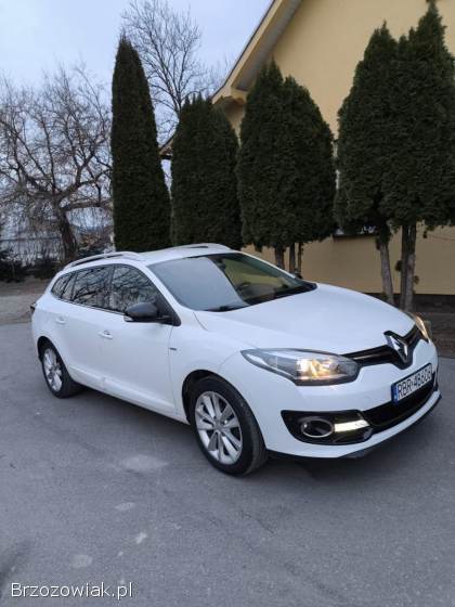 Renault Megane 3 BOSE EDITION 2014