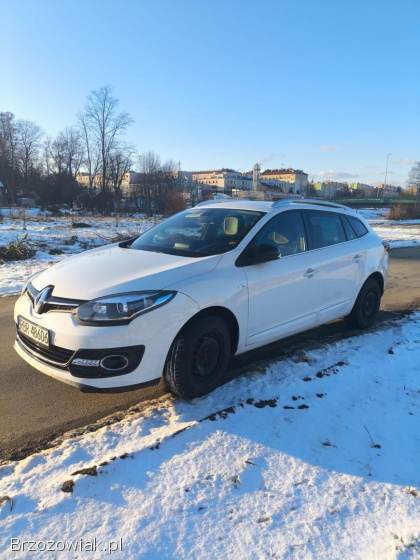 Renault Megane 3 BOSE EDITION 2014