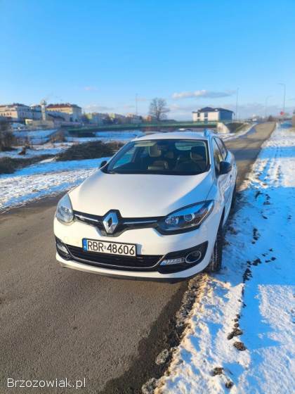 Renault Megane 3 BOSE EDITION 2014