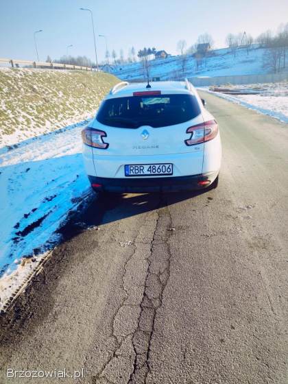 Renault Megane 3 BOSE EDITION 2014