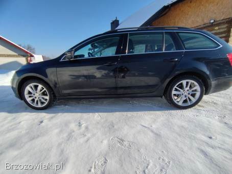 Škoda Octavia 3 2018