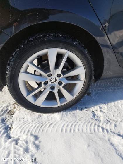 Škoda Octavia 3 2018