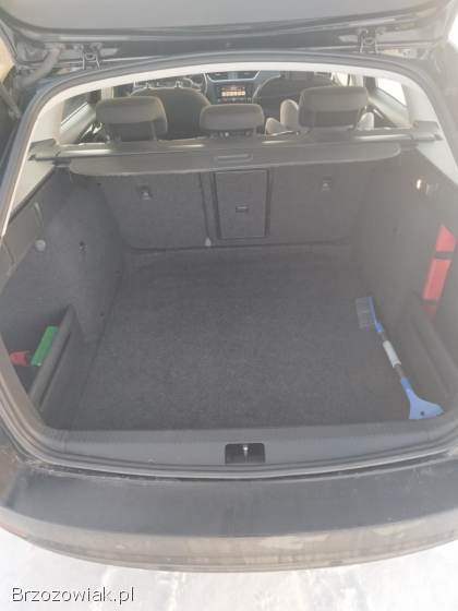 Škoda Octavia 3 2018