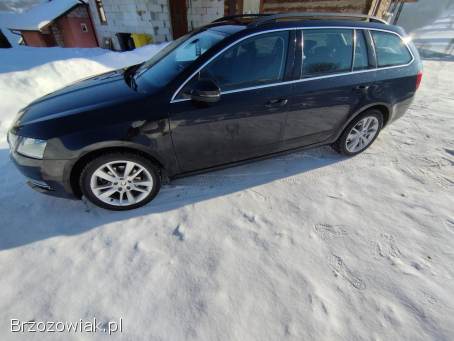 Škoda Octavia 3 2018