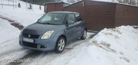 Suzuki Swift Execurive 2007