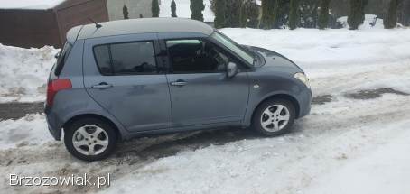 Suzuki Swift Execurive 2007