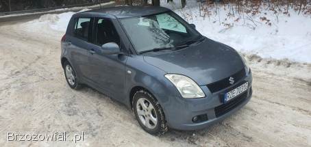 Suzuki Swift Execurive 2007