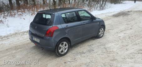 Suzuki Swift Execurive 2007