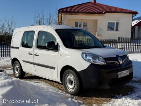Renault Kangoo 2015 rok Otwierany Dach