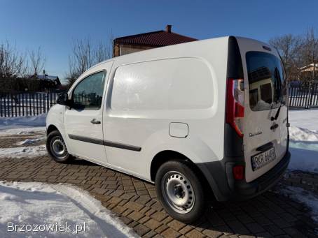 Renault Kangoo 2015 rok Otwierany Dach