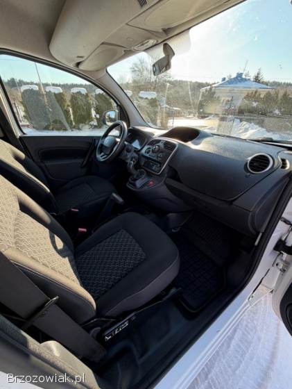 Renault Kangoo 2015 rok Otwierany Dach