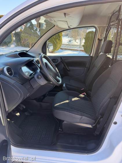 Renault Kangoo 2015 rok Otwierany Dach
