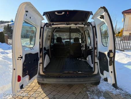 Renault Kangoo 2015 rok Otwierany Dach