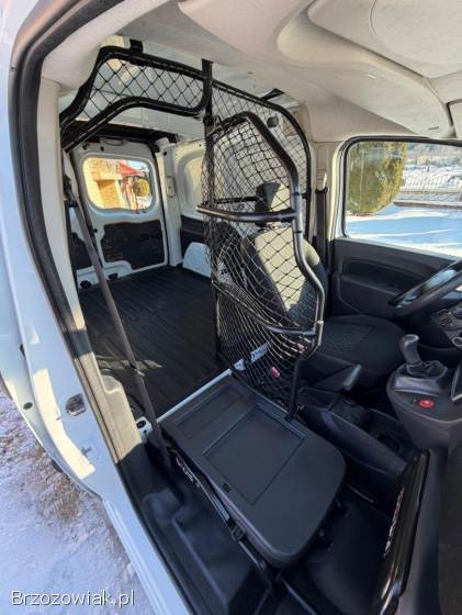 Renault Kangoo 2015 rok Otwierany Dach