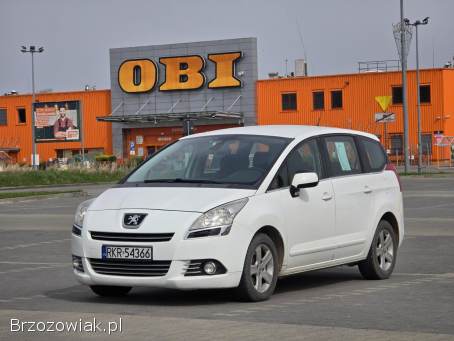 Peugeot 5008 2012