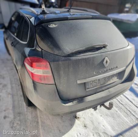 Renault Laguna 2010