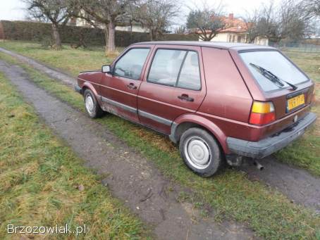 Volkswagen Golf 2 1991
