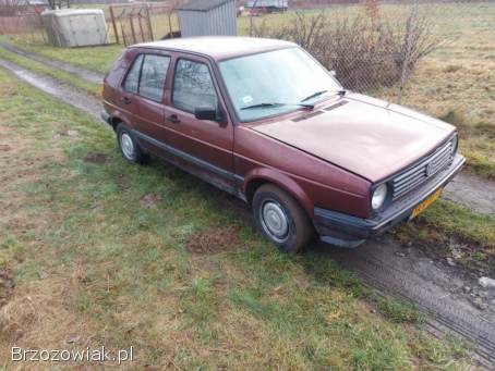 Volkswagen Golf 2 1991