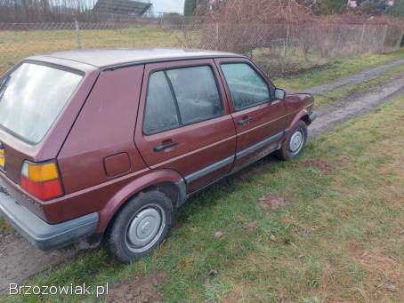 Volkswagen Golf 2 1991