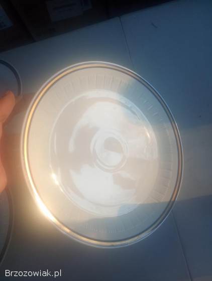 Zestaw talerzy obiadowych