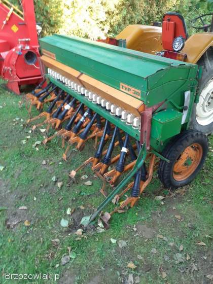 Sprzedam siewnik amazone d7