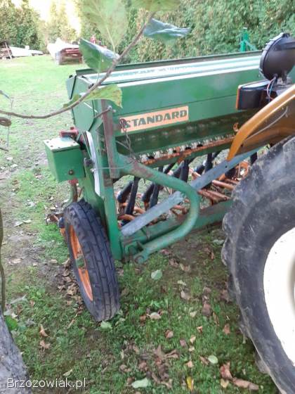 Sprzedam siewnik amazone d7