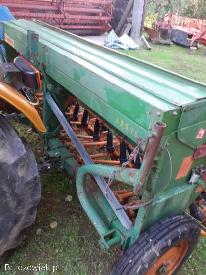 Sprzedam siewnik amazone d7