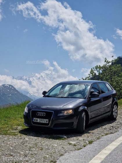 Audi A3 Sportback 2010