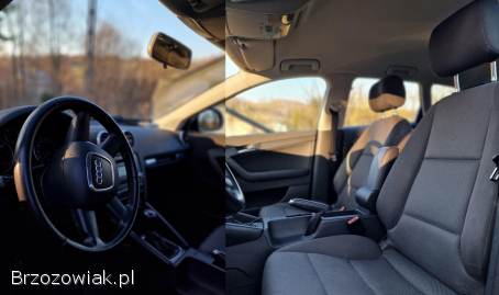 Audi A3 Sportback 2010