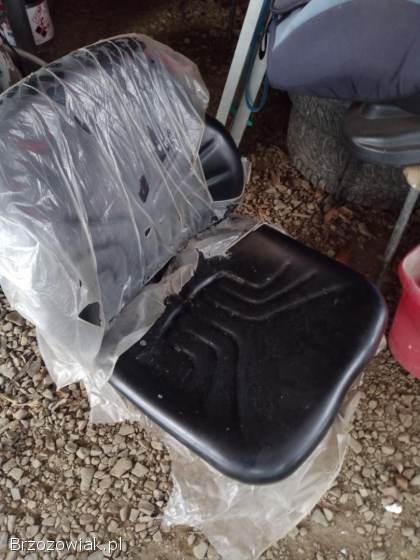 Siedzenie rolnicze Grammer