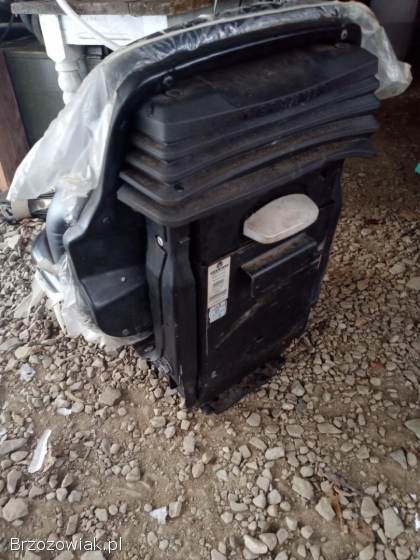 Siedzenie rolnicze Grammer