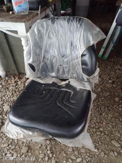 Siedzenie rolnicze Grammer