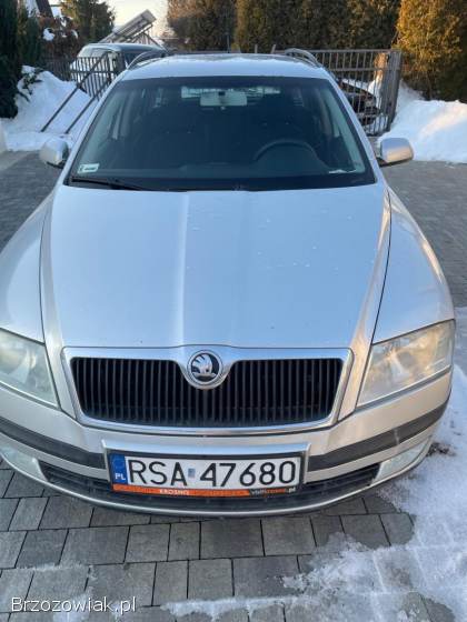 Škoda Octavia II 2006