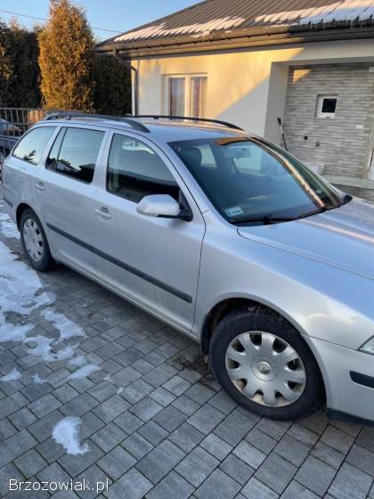 Škoda Octavia II 2006