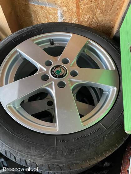 Škoda Octavia II 2006